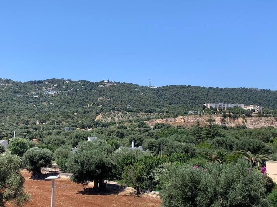 Appartamento Con Vista Fasano Eksteriør bilde